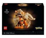 Klocki LEGO® LEGO POKÉMON 72160 Arcanine